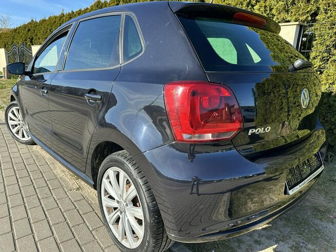 Volkswagen Polo CLIMAtic , tempomat ,isofix, bluetooth, czujniki ciśnienia w oponach