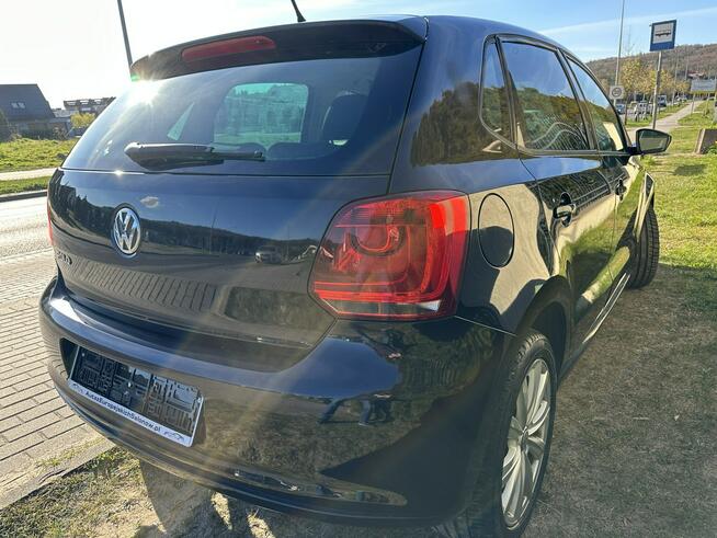 Volkswagen Polo CLIMAtic , tempomat ,isofix, bluetooth, czujniki ciśnienia w oponach
