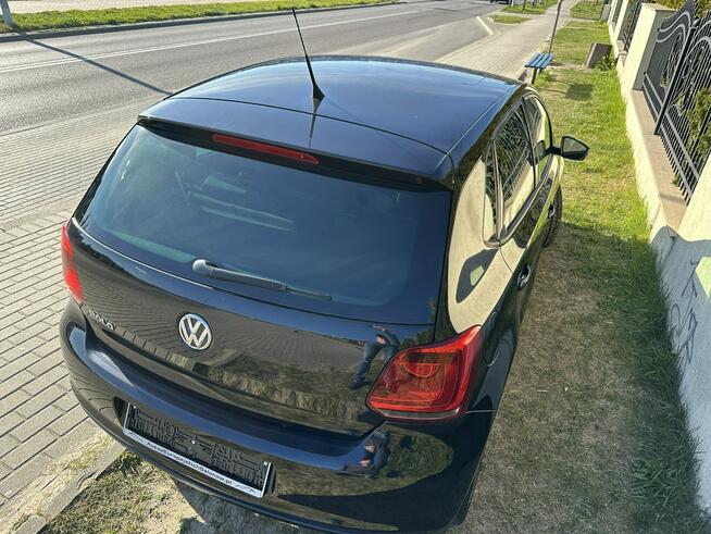 Volkswagen Polo CLIMAtic , tempomat ,isofix, bluetooth, czujniki ciśnienia w oponach