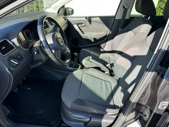 Volkswagen Polo CLIMAtic , tempomat ,isofix, bluetooth, czujniki ciśnienia w oponach