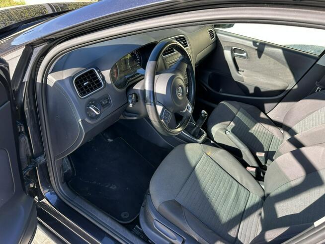 Volkswagen Polo CLIMAtic , tempomat ,isofix, bluetooth, czujniki ciśnienia w oponach
