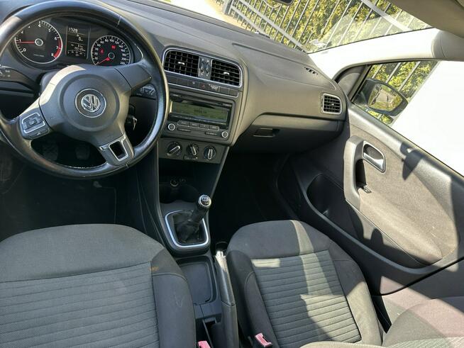 Volkswagen Polo CLIMAtic , tempomat ,isofix, bluetooth, czujniki ciśnienia w oponach