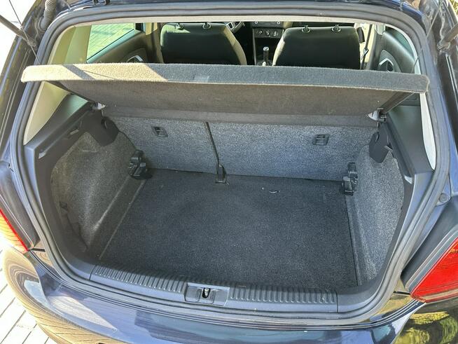 Volkswagen Polo CLIMAtic , tempomat ,isofix, bluetooth, czujniki ciśnienia w oponach