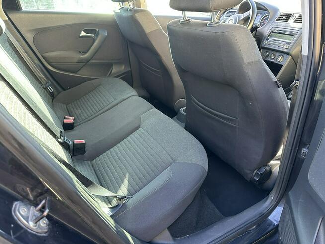 Volkswagen Polo CLIMAtic , tempomat ,isofix, bluetooth, czujniki ciśnienia w oponach
