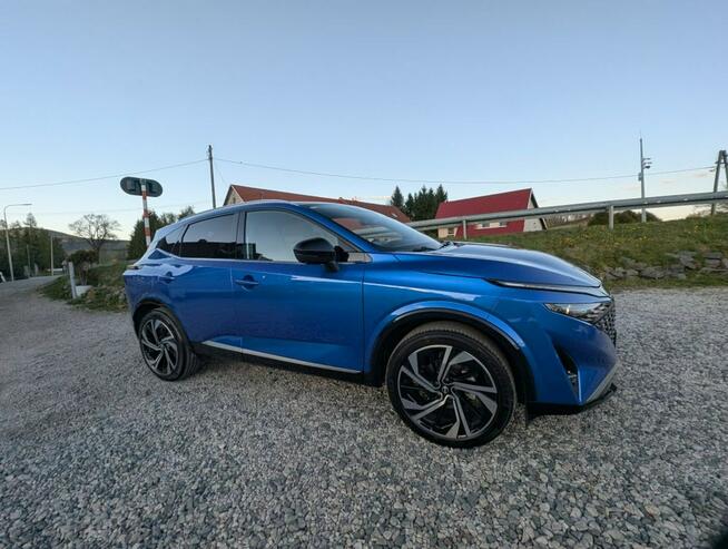 Nissan Qashqai Head up! Ambiente, Kamery 360, Masaże, Auto jak nowe