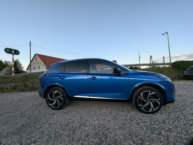 Nissan Qashqai Head up! Ambiente, Kamery 360, Masaże, Auto jak nowe