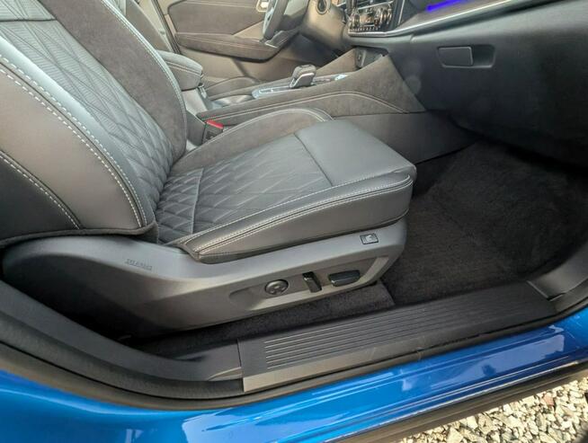 Nissan Qashqai Head up! Ambiente, Kamery 360, Masaże, Auto jak nowe