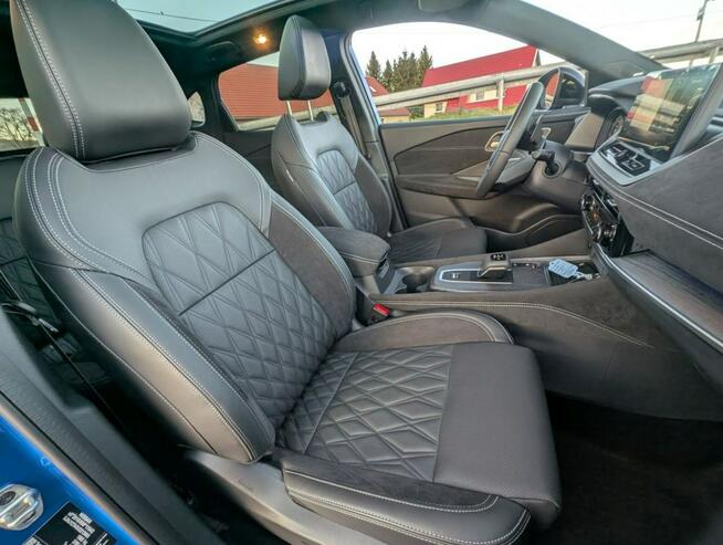Nissan Qashqai Head up! Ambiente, Kamery 360, Masaże, Auto jak nowe