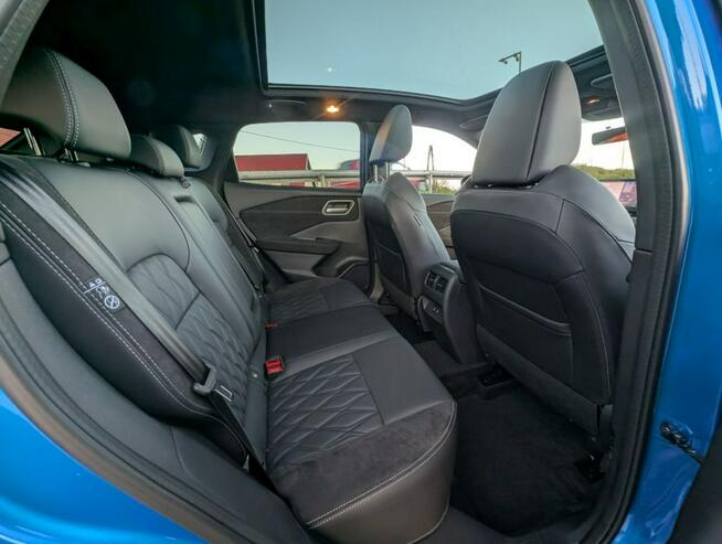 Nissan Qashqai Head up! Ambiente, Kamery 360, Masaże, Auto jak nowe