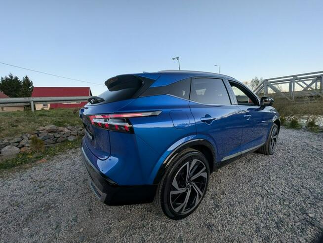 Nissan Qashqai Head up! Ambiente, Kamery 360, Masaże, Auto jak nowe