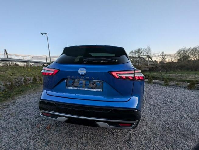 Nissan Qashqai Head up! Ambiente, Kamery 360, Masaże, Auto jak nowe