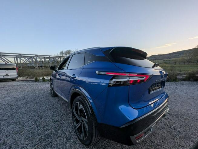 Nissan Qashqai Head up! Ambiente, Kamery 360, Masaże, Auto jak nowe