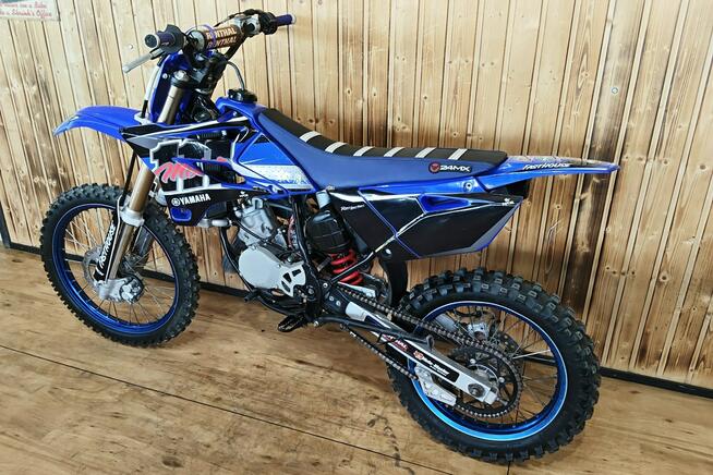 Yamaha YZ Dwusuwowy cross od Yamaha 85ccm raty -kup online