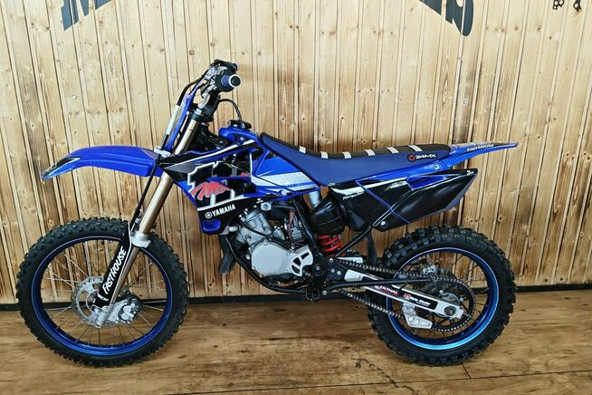 Yamaha YZ Dwusuwowy cross od Yamaha 85ccm raty -kup online