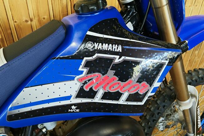 Yamaha YZ Dwusuwowy cross od Yamaha 85ccm raty -kup online