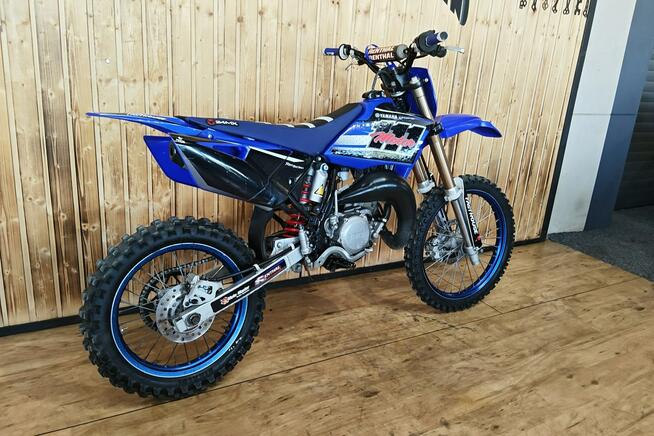 Yamaha YZ Dwusuwowy cross od Yamaha 85ccm raty -kup online