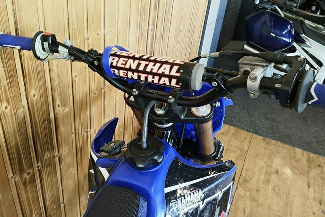 Yamaha YZ Dwusuwowy cross od Yamaha 85ccm raty -kup online