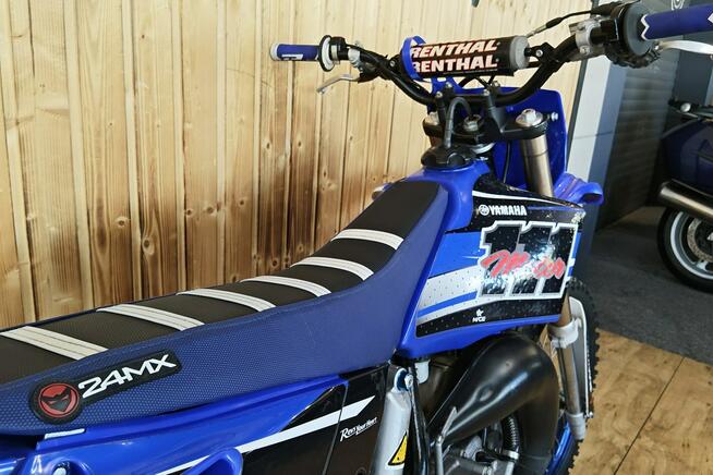 Yamaha YZ Dwusuwowy cross od Yamaha 85ccm raty -kup online