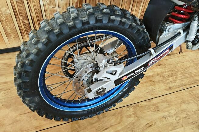 Yamaha YZ Dwusuwowy cross od Yamaha 85ccm raty -kup online