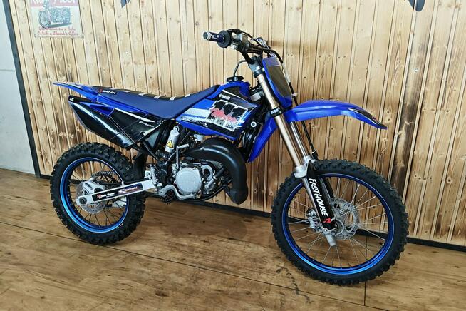 Yamaha YZ Dwusuwowy cross od Yamaha 85ccm raty -kup online