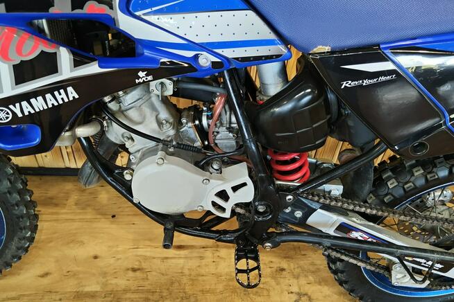 Yamaha YZ Dwusuwowy cross od Yamaha 85ccm raty -kup online
