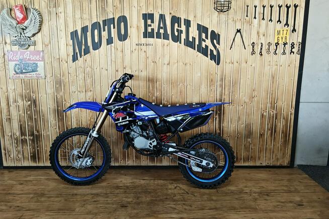 Yamaha YZ Dwusuwowy cross od Yamaha 85ccm raty -kup online