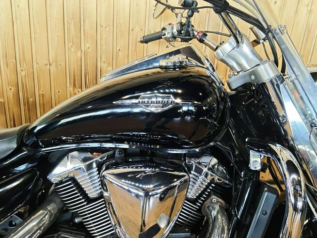 Suzuki Intruder Piekny motocykl z niemiec 1800 zadbany,bezwypadkowy,raty