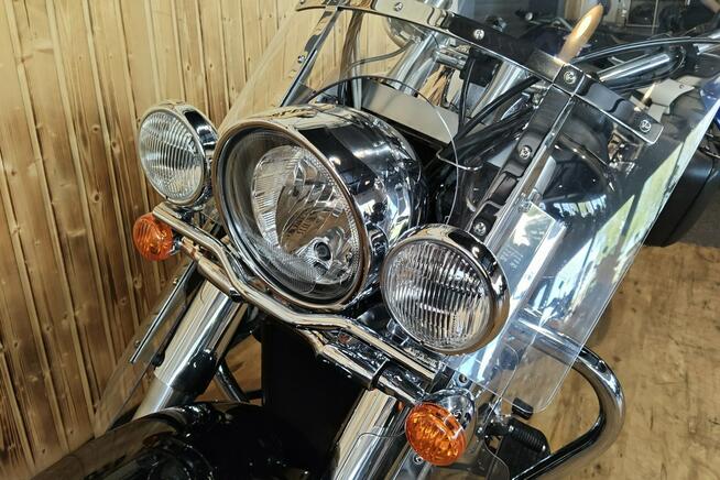 Suzuki Intruder Piekny motocykl z niemiec 1800 zadbany,bezwypadkowy,raty