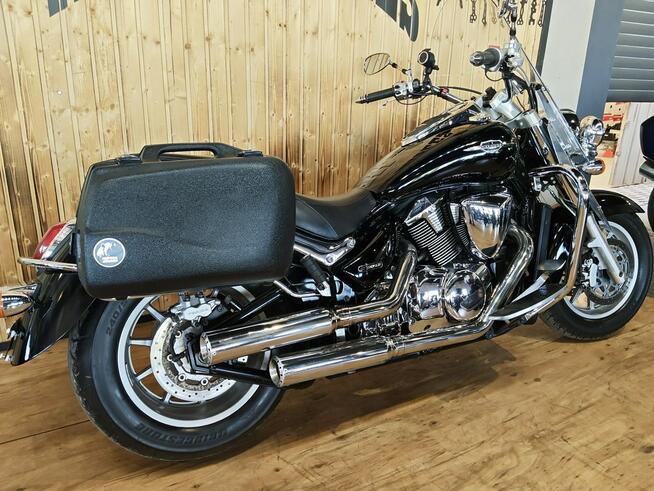 Suzuki Intruder Piekny motocykl z niemiec 1800 zadbany,bezwypadkowy,raty