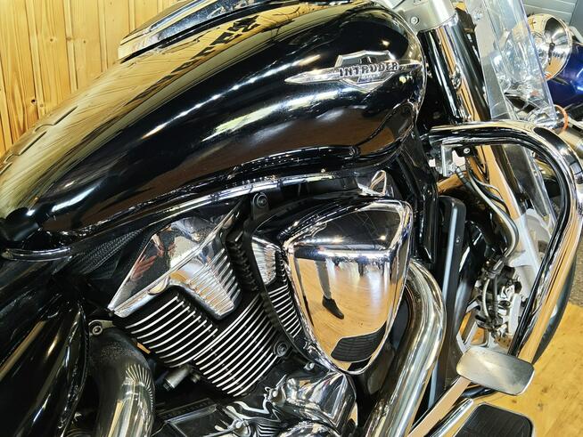 Suzuki Intruder Piekny motocykl z niemiec 1800 zadbany,bezwypadkowy,raty