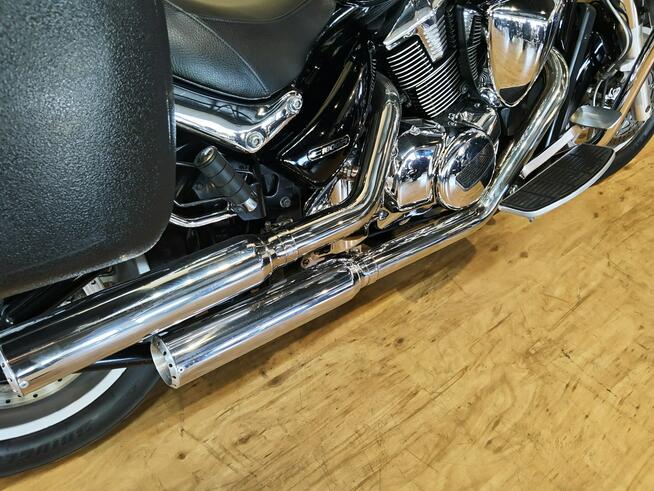 Suzuki Intruder Piekny motocykl z niemiec 1800 zadbany,bezwypadkowy,raty