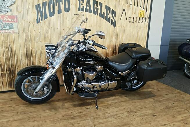 Suzuki Intruder Piekny motocykl z niemiec 1800 zadbany,bezwypadkowy,raty
