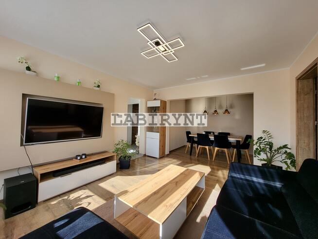 M-4 63m2, po remoncie, schowek, winda, balkon