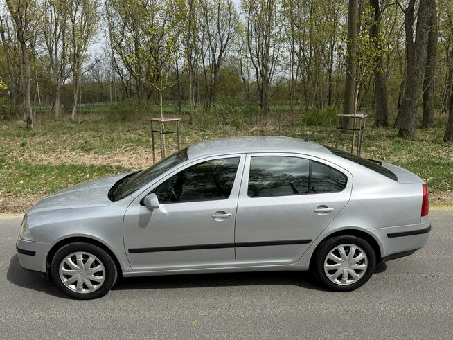 Škoda Octavia 1,6 Benzyna 116 KONI Climatronic Grz. Fotele