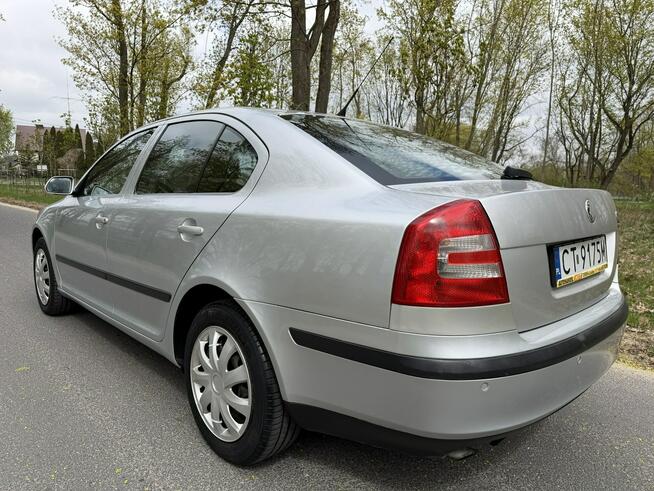 Škoda Octavia 1,6 Benzyna 116 KONI Climatronic Grz. Fotele