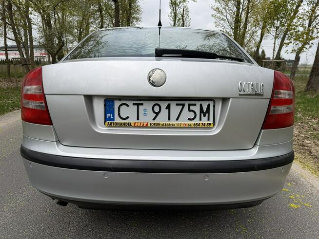 Škoda Octavia 1,6 Benzyna 116 KONI Climatronic Grz. Fotele