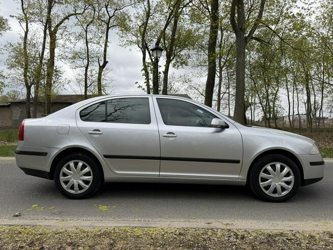 Škoda Octavia 1,6 Benzyna 116 KONI Climatronic Grz. Fotele