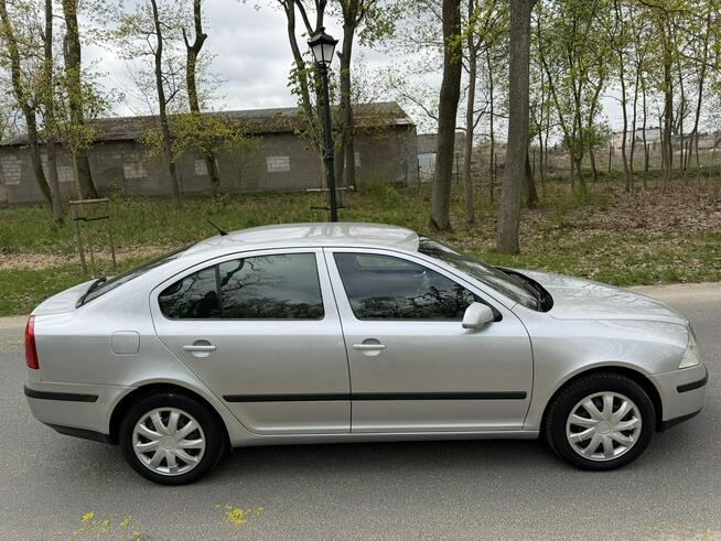 Škoda Octavia 1,6 Benzyna 116 KONI Climatronic Grz. Fotele