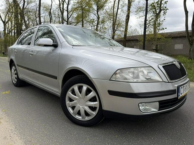 Škoda Octavia 1,6 Benzyna 116 KONI Climatronic Grz. Fotele