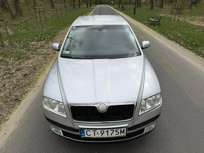 Škoda Octavia 1,6 Benzyna 116 KONI Climatronic Grz. Fotele