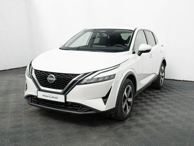 Nissan Qashqai ZS648SS#1.3 DIG-T mHEV N-Connecta Xtronic Salon PL VAT 23%