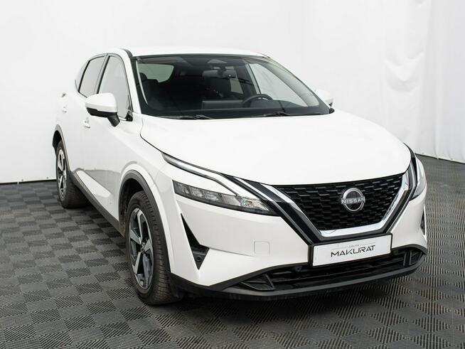 Nissan Qashqai ZS648SS#1.3 DIG-T mHEV N-Connecta Xtronic Salon PL VAT 23%