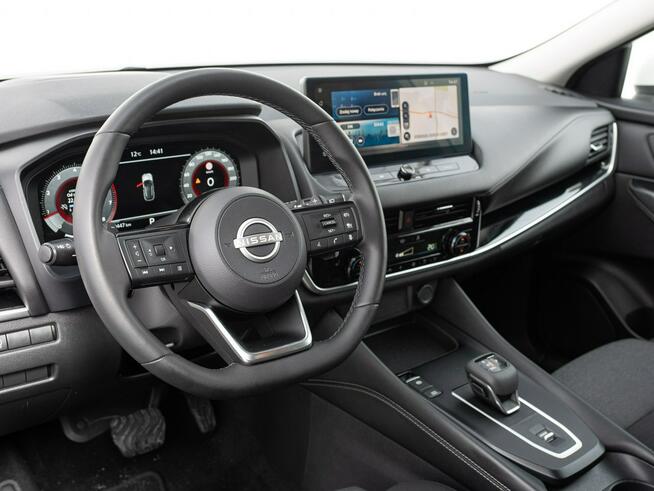 Nissan Qashqai ZS648SS#1.3 DIG-T mHEV N-Connecta Xtronic Salon PL VAT 23%