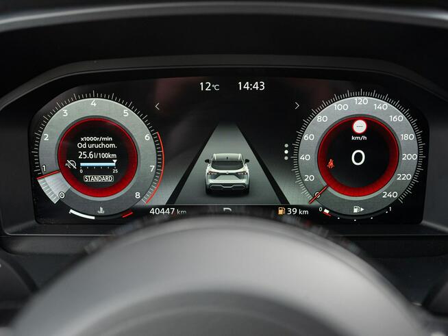 Nissan Qashqai ZS648SS#1.3 DIG-T mHEV N-Connecta Xtronic Salon PL VAT 23%