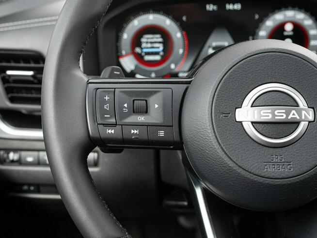 Nissan Qashqai ZS648SS#1.3 DIG-T mHEV N-Connecta Xtronic Salon PL VAT 23%