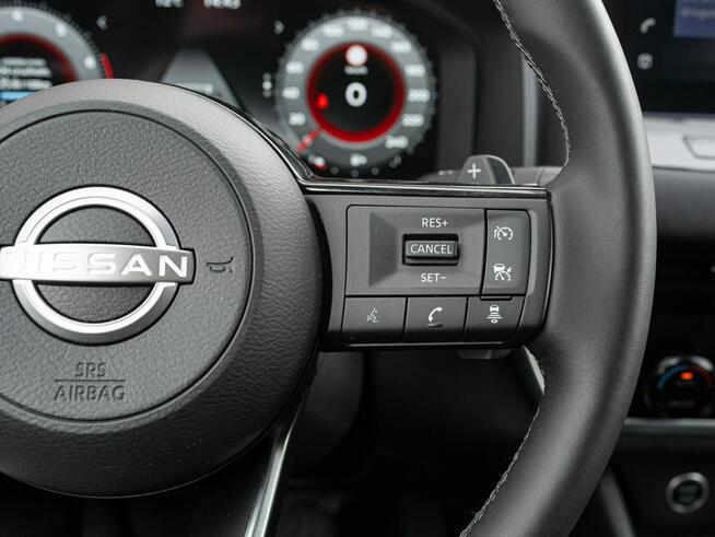 Nissan Qashqai ZS648SS#1.3 DIG-T mHEV N-Connecta Xtronic Salon PL VAT 23%