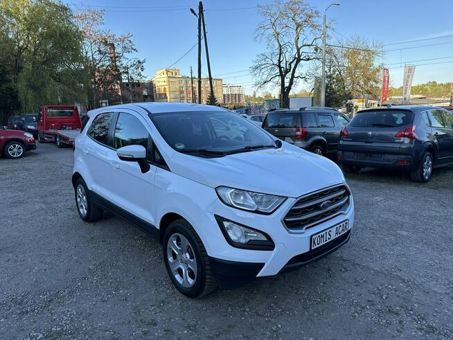Ford EcoSport LIFT-1.0EcoBoost-101km-Bezwypadkowy-Klima-Komputer-Podgrzewane Fotele