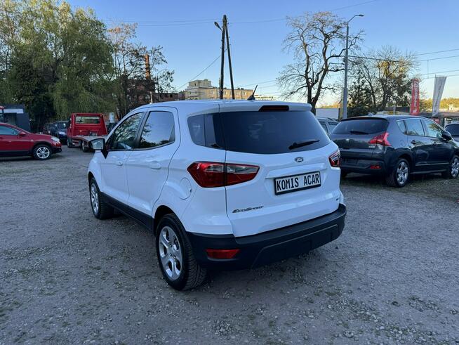 Ford EcoSport LIFT-1.0EcoBoost-101km-Bezwypadkowy-Klima-Komputer-Podgrzewane Fotele