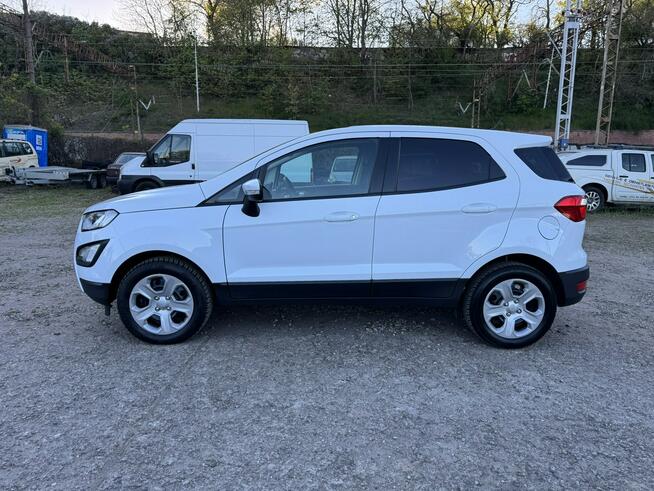 Ford EcoSport LIFT-1.0EcoBoost-101km-Bezwypadkowy-Klima-Komputer-Podgrzewane Fotele