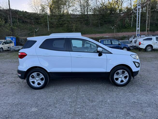 Ford EcoSport LIFT-1.0EcoBoost-101km-Bezwypadkowy-Klima-Komputer-Podgrzewane Fotele